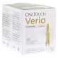 ONE Touch Verio tiras reactivas 100 unidades