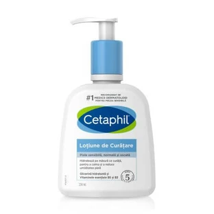 Cetaphil Cleansing Lotion, 236 ml, Galderma