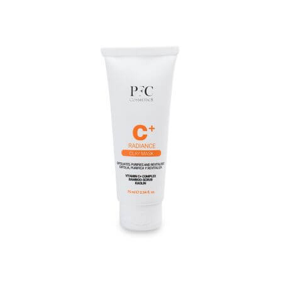 Radiance C+ revitalizing mask, 75 ml, Pfc Cosmetics