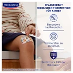 Hansaplast Sensitive children's plaster 6 c 1 pc