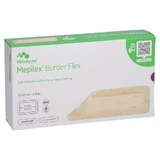 Mepilex Border Flex pansement mousse adhésif 10x2 10 pcs.