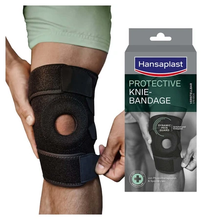 Hansaplast Rodillera Ajustable 1 ud.