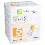 Mylife Autoprotect Pro Ace pentru stilouri de siguranță 5 mm 31 G 100 buc.