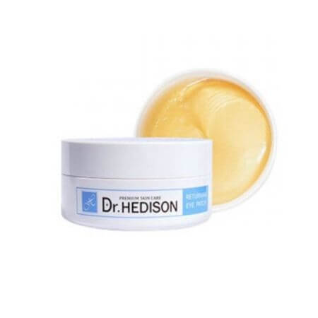 Patchuri cu hydrogel, 60 bucati, Dr Hedison