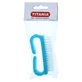 TITANIA Nail Brush with Handle, 1 pc