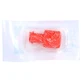 Cônes de fermeture combinés, rouges, 1 pièce