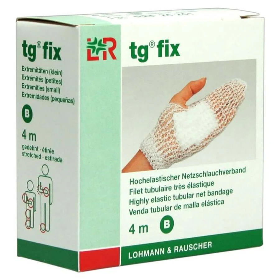 Bandă elastică tg fix, lățime 4 m, albă, 1 buc.