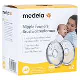 Medela Nipple Formers, 2-Pack