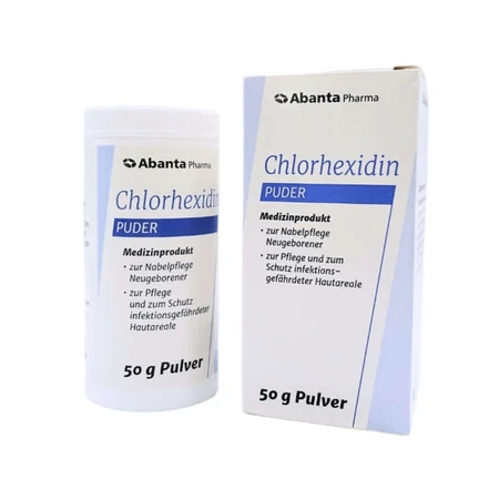 Chlorhexidine Powder 50 g