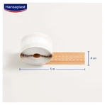 Hansaplast Classic Zelfklevende Verbandrol, 5 m x 4 cm, 1 rol