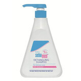 Shampoo for damaged hair for children, 500 ml, Sebamed