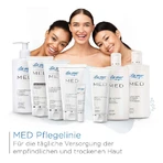 La mer MED Cremă pentru ochi fără parfum 15 ml