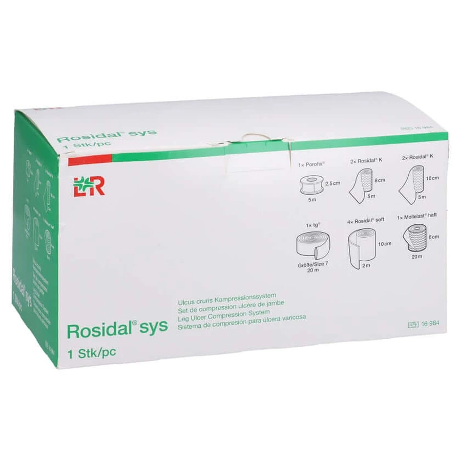 Rosidal sys 1 pc