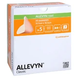 Vendaje de espuma para el talón Allevyn, talla 10,5, 5 unidades