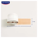 Hansaplast Elastic Pflaster, 5m x 6cm – Extra flexibel 1 St