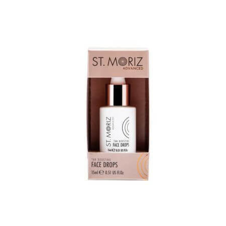 Selbstreinigendes Gesichtsserum, 15ml, St Moriz