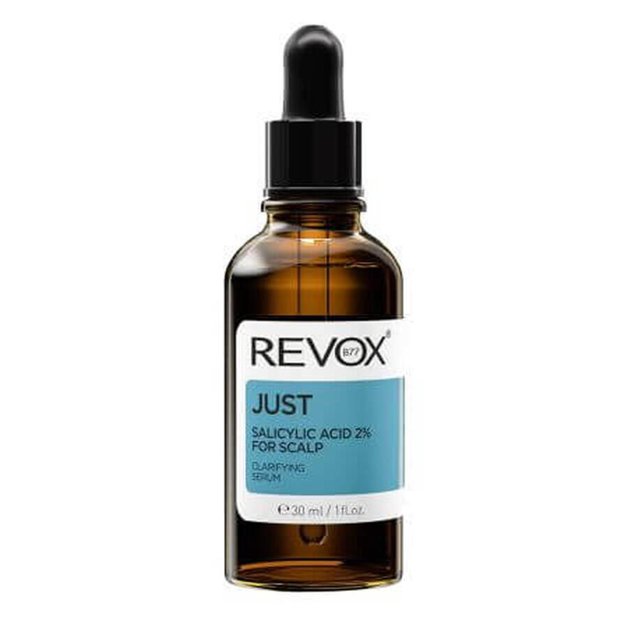 Salicylsäure 2% Kopfhaut-Reinigungsserum, 30 ml, Revox