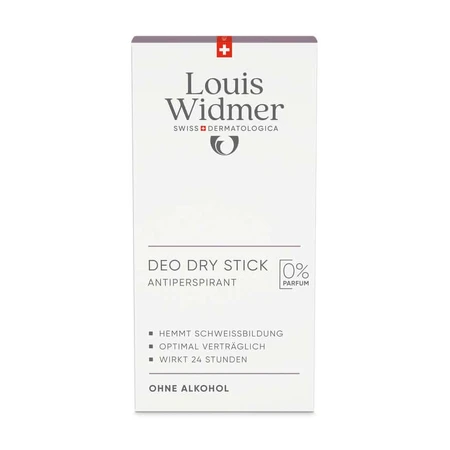 Widmer Deo Dry Stick Antiperspirant O.p. 50 ml