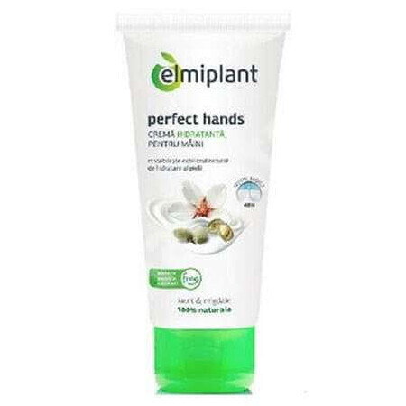 Cremă hidratantă pentru mâini, 100 ml, Elmiplant