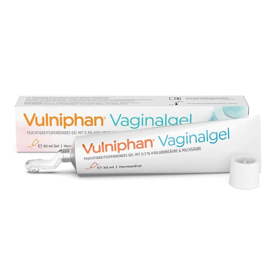 Vulniphan – żel dopochwowy 30 ml: ceny i cechy