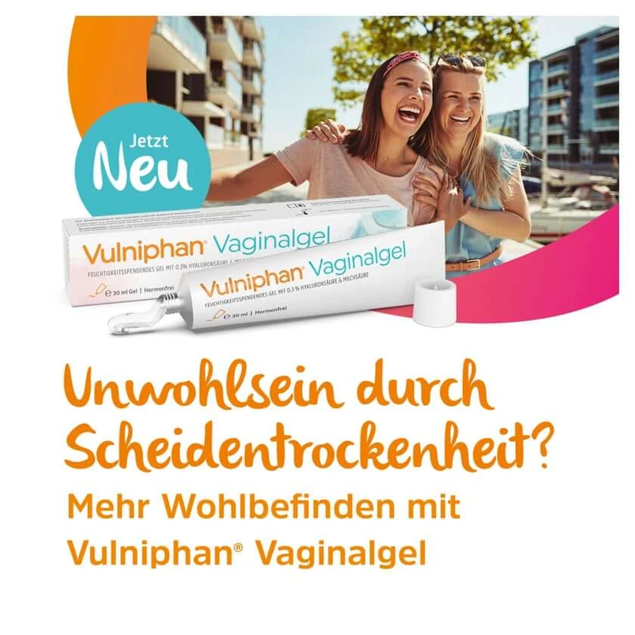 Vulniphan – żel dopochwowy 30 ml: ceny i cechy