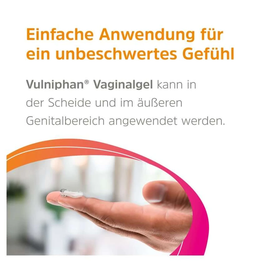 Vulniphan – żel dopochwowy 30 ml: ceny i cechy