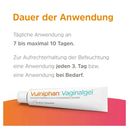 Vulniphan – żel dopochwowy 30 ml: ceny i cechy