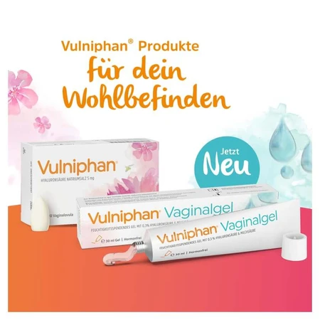 Vulniphan – żel dopochwowy 30 ml: ceny i cechy