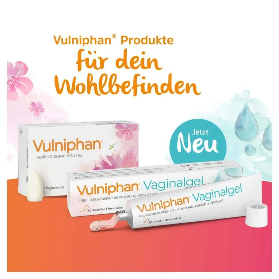 Vulniphan – żel dopochwowy 30 ml: ceny i cechy