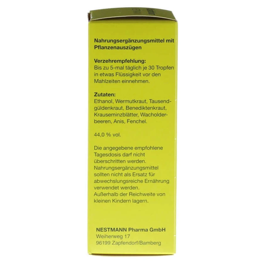 Absinthium Nestmann Gocce 100 ml