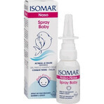 Isotonisches Meerwasser-Nasenspray (ohne Gas), + 2 Jahre, Isomar