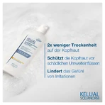 Ducray Kelual Mătreață uscată 2 x 400 ml 2 x 400 ml
