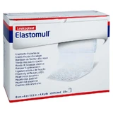 Vendaje elástico de fijación Elastomull, 8 cm x 4 m, 2101, 20 unidades