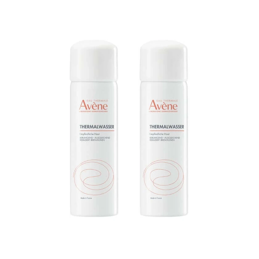 Avene Thermalwasser Spray Set 2X50 ml