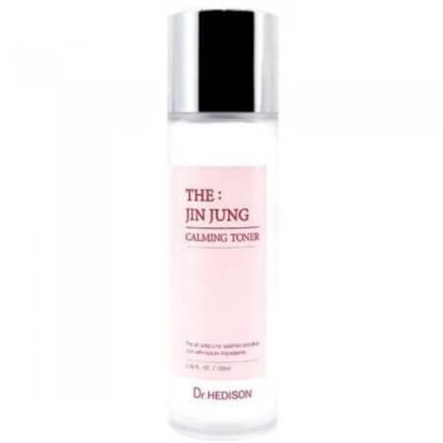 Tonique apaisant pour les peaux sensibles The Jin Jung, 100 ml, Dr Hedison