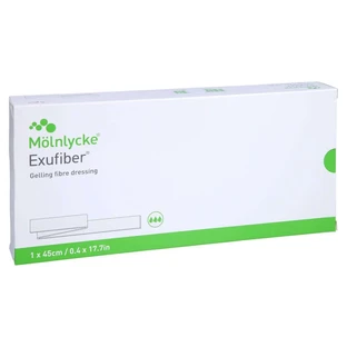 Exufiber tampoane 1x45 cm, 5 bucăți