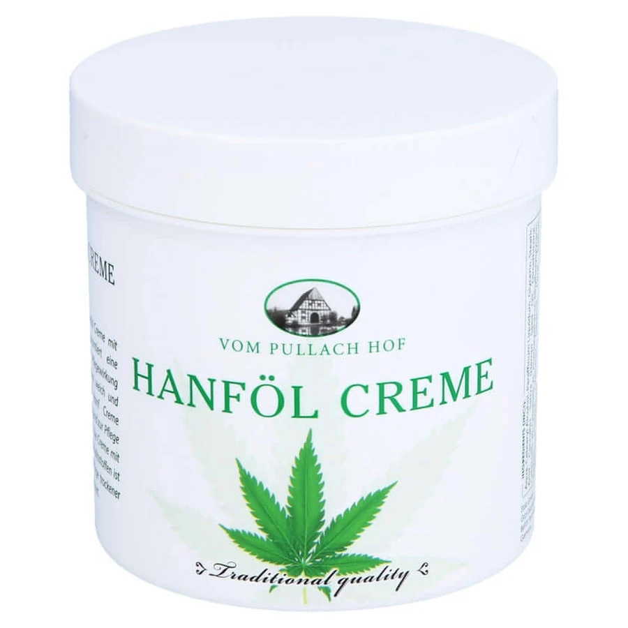 Hanföl Creme 250 ml