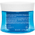 Bioderma Hydrabio Crème Hydratante pour Peaux Sensibles et Sèches, 50 ml