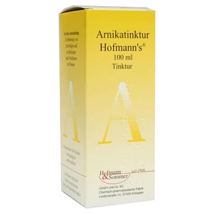 Hofmann's Arnica-tinctuur 100 ml