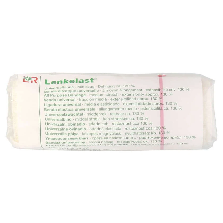 Universeel verband voor de pols, 12 cm x 5 m, 1 stuk