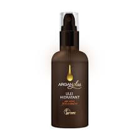 Feuchtigkeitsspendendes Arganöl für das Haar - ARGAN PLUS, 100 ml, Farmec