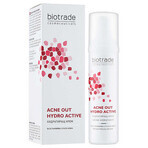 Biotrade Acne Out Cremă hidratantă pentru ten acneic  Hydro Active, 60 ml