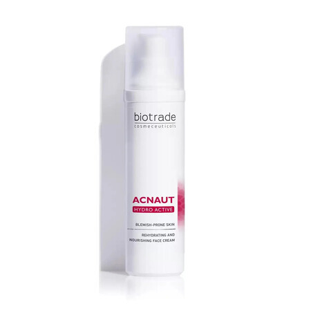 Biotrade Acne Out Hydro Active Feuchtigkeitscreme für Akne-Haut, 60 ml