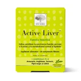Active Liver x 30 tabs, New Nordic