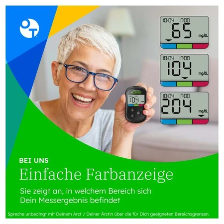 Glucomètre OneTouch Select Plus Flex (mg/dL) – 1 pièce