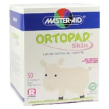 Ortopad Skin oogafdekkingspads (normaal), 50 stuks