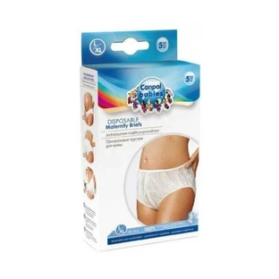 Canpol Babies Postnatale Slips Eenmalig Gebruik Maat M 9/598