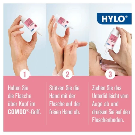 Hylo Dual 10 ml