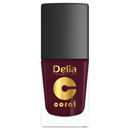 Delia Classic Coral Nagellack Nr.518 Bussiness Class x 11ml