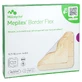 Apósito de espuma Mepilex Border Flex, 12,5 cm, 10 unidades